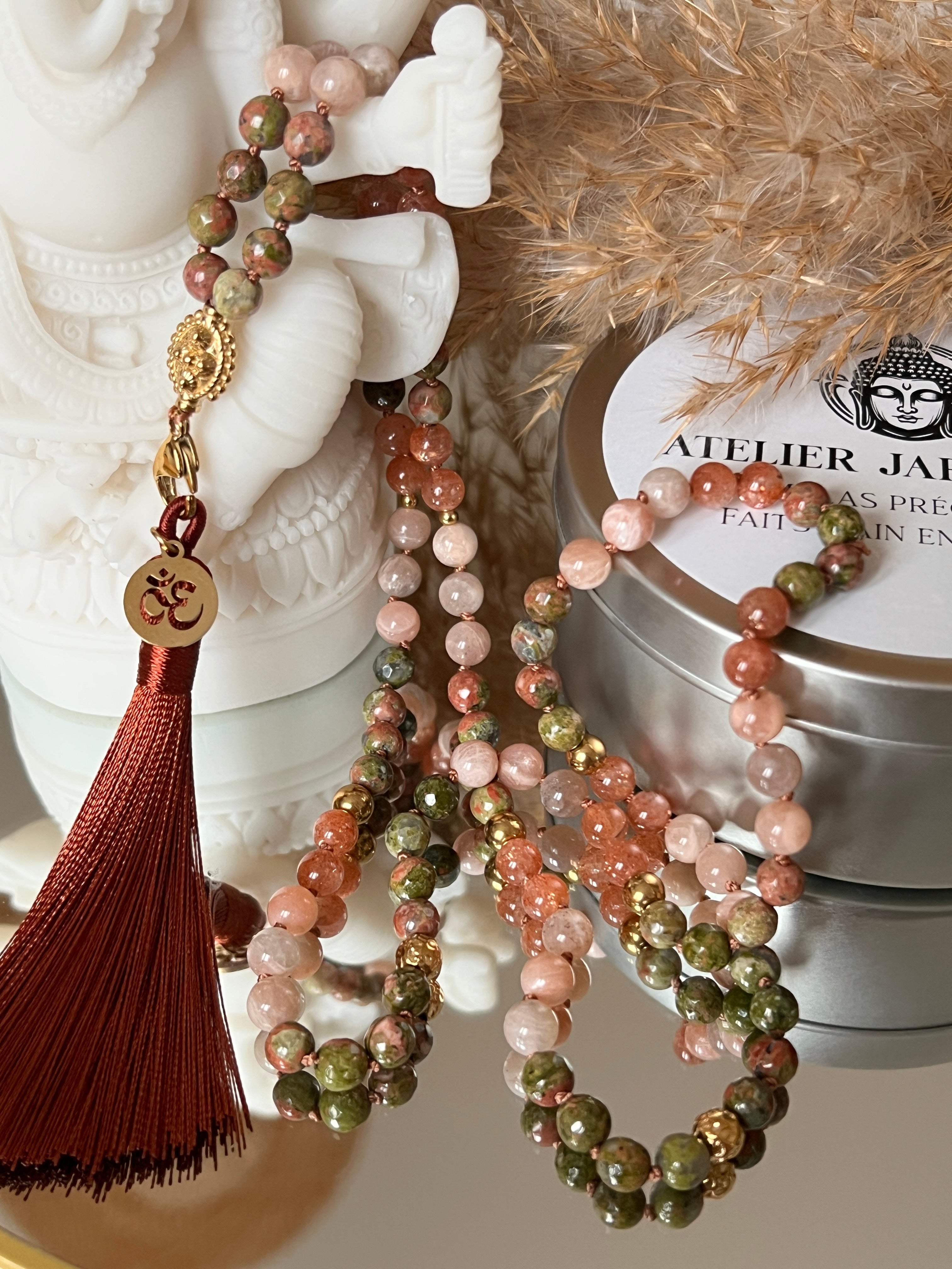 La Gamme de Malas Numérotés