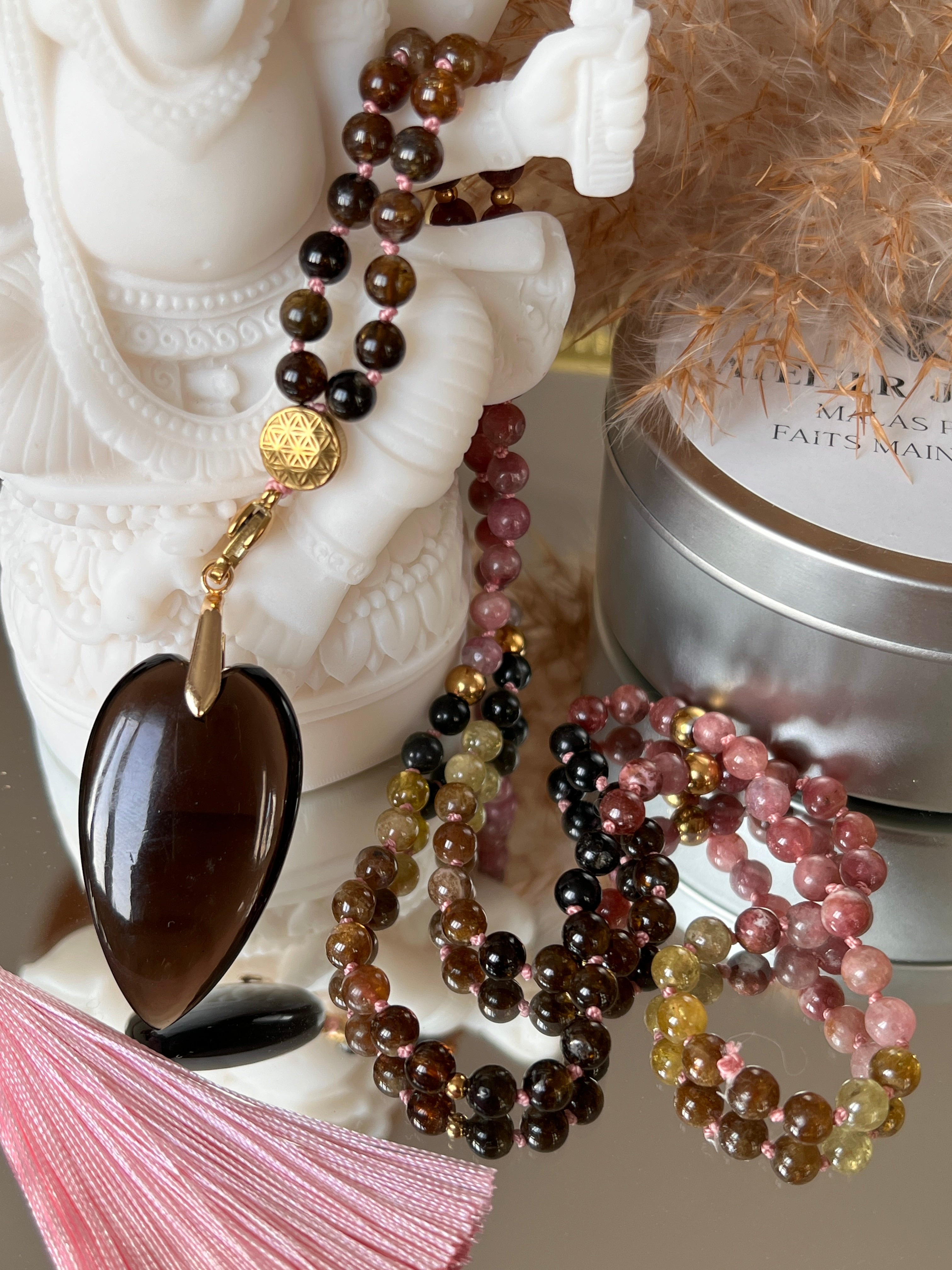 La Gamme des Malas Précieux